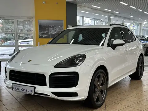 Annonce PORSCHE CAYENNE Essence 2019 d'occasion Allemagne