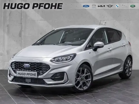 Annonce FORD FIESTA Essence 2023 d'occasion 