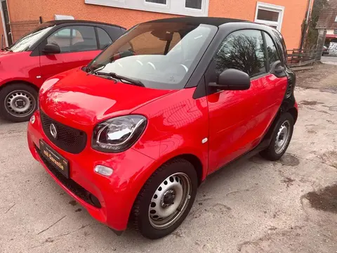 Annonce SMART FORTWO Essence 2019 d'occasion Allemagne