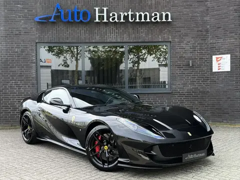 Used FERRARI 812 Petrol 2019 Ad 