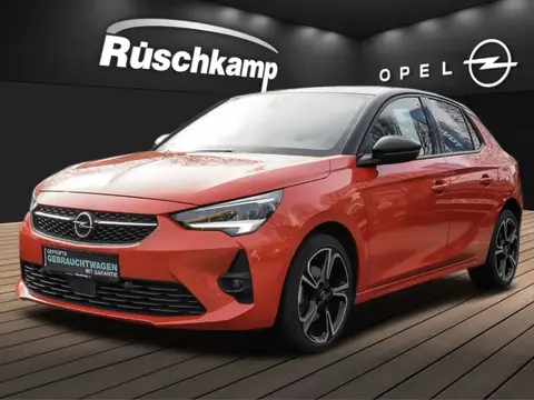 Annonce OPEL CORSA Essence 2020 d'occasion 