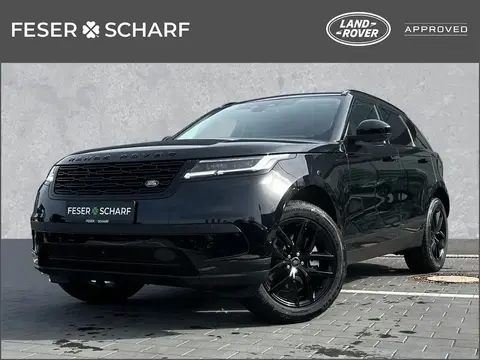 Annonce LAND ROVER RANGE ROVER VELAR Diesel 2024 d'occasion 