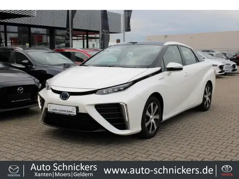 Used TOYOTA MIRAI Not specified 2019 Ad 