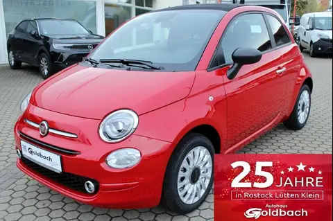 Used FIAT 500C Petrol 2023 Ad 