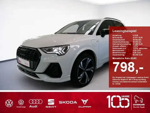 Used AUDI Q3 Hybrid 2023 Ad Germany