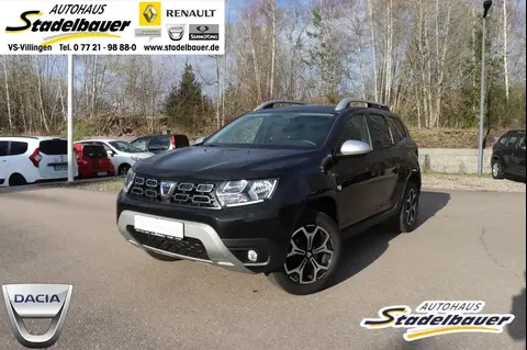 Used DACIA DUSTER Petrol 2019 Ad 