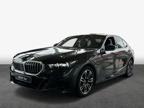 Annonce BMW SERIE 5 Diesel 2024 d'occasion 