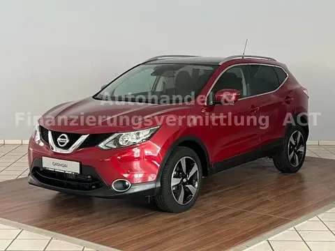 Used NISSAN QASHQAI Petrol 2016 Ad 