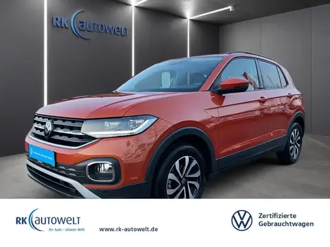 Annonce VOLKSWAGEN T-CROSS Essence 2022 d'occasion 