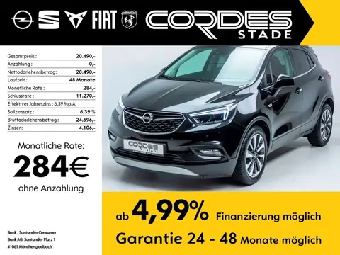 Used OPEL MOKKA Petrol 2019 Ad 