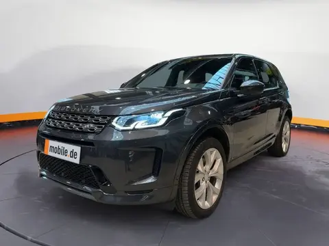 Used LAND ROVER DISCOVERY Petrol 2020 Ad Germany