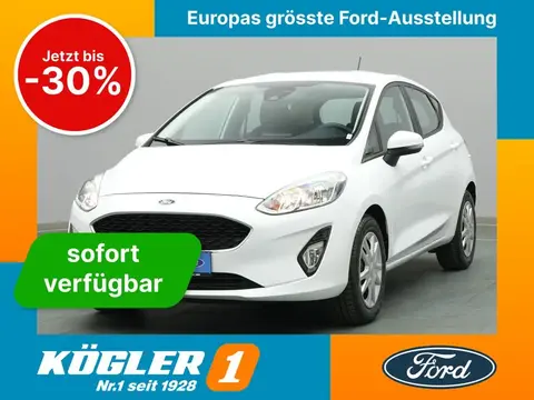 Used FORD FIESTA Petrol 2019 Ad Germany
