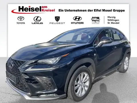 Annonce LEXUS NX Essence 2018 d'occasion Allemagne