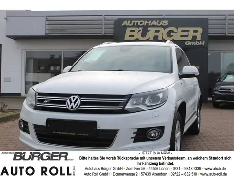 Used VOLKSWAGEN TIGUAN Petrol 2016 Ad 