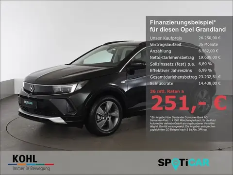 Used OPEL GRANDLAND Petrol 2022 Ad 