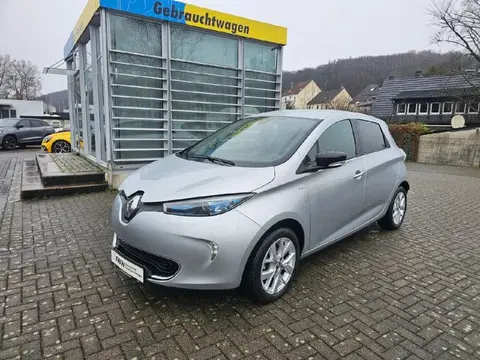 Annonce RENAULT ZOE Non renseigné 2019 d'occasion 