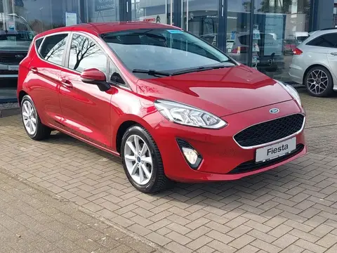 Used FORD FIESTA Petrol 2018 Ad 