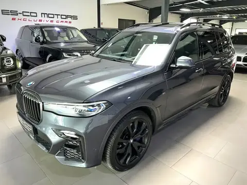 Annonce BMW X7 Diesel 2020 d'occasion 