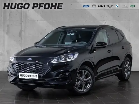 Annonce FORD KUGA Hybride 2022 d'occasion 