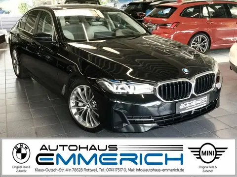 Used BMW SERIE 5 Diesel 2022 Ad 