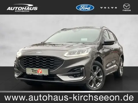 Annonce FORD KUGA Hybride 2022 d'occasion 