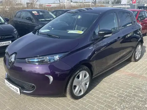 Used RENAULT ZOE Not specified 2018 Ad 