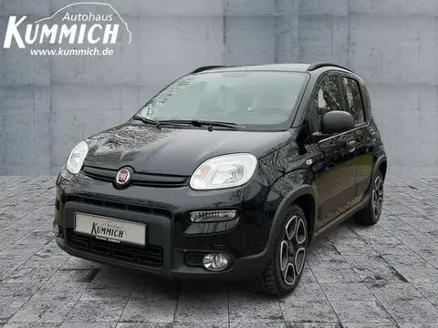 Annonce FIAT PANDA Hybride 2022 d'occasion 