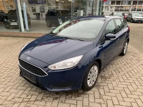 Used FORD FOCUS Petrol 2015 Ad 