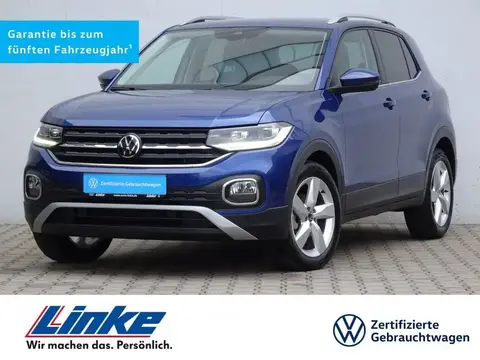 Used VOLKSWAGEN T-CROSS Petrol 2021 Ad 