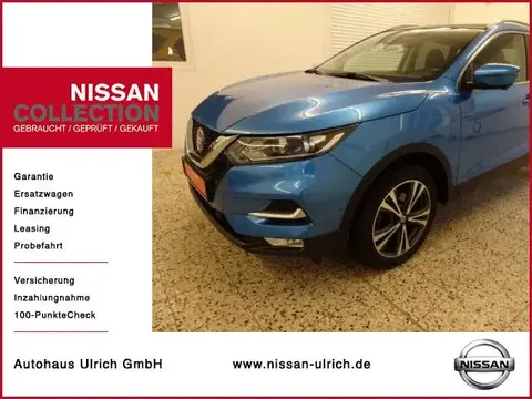 Used NISSAN QASHQAI Petrol 2019 Ad 