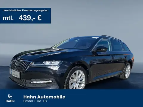 Annonce SKODA SUPERB Diesel 2023 d'occasion 