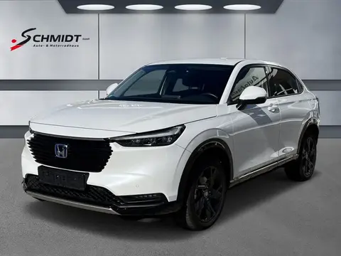 Annonce HONDA HR-V Hybride 2022 d'occasion 