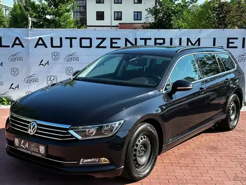 Annonce VOLKSWAGEN PASSAT Essence 2017 d'occasion 