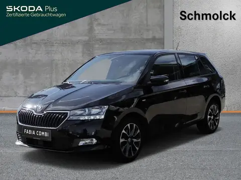 Annonce SKODA FABIA Essence 2020 d'occasion 