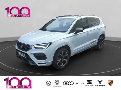 Annonce SEAT ATECA Essence 2024 d'occasion 