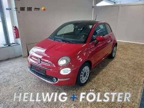 Used FIAT 500 Petrol 2024 Ad 