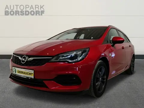 Used OPEL ASTRA Petrol 2019 Ad Germany