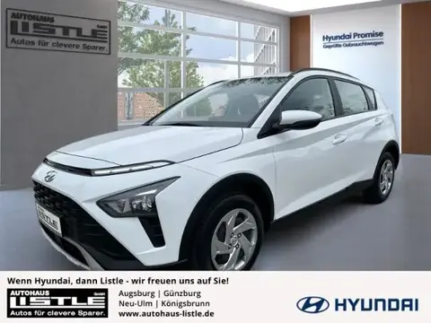 Annonce HYUNDAI BAYON Essence 2023 d'occasion 