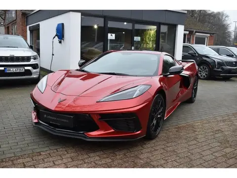 Annonce CORVETTE C8 Essence 2024 d'occasion 