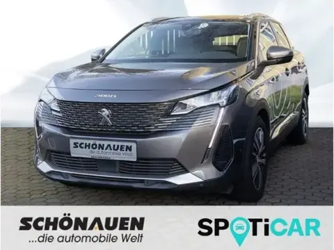 Annonce PEUGEOT 3008 Hybride 2021 d'occasion 