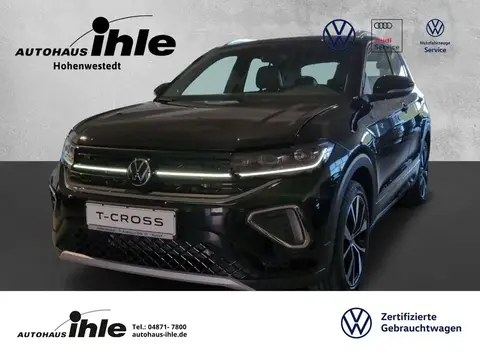 Annonce VOLKSWAGEN T-CROSS Essence 2024 d'occasion 