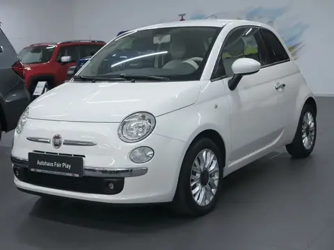 Used FIAT 500 Petrol 2015 Ad 