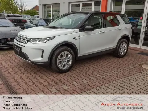 Used LAND ROVER DISCOVERY Hybrid 2021 Ad 