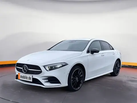 Annonce MERCEDES-BENZ CLASSE A Hybride 2023 d'occasion 