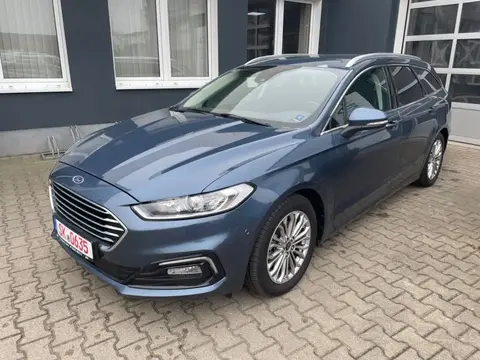 Annonce FORD MONDEO Hybride 2022 d'occasion 