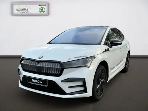 Used SKODA ENYAQ Not specified 2024 Ad 