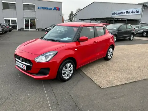 Annonce SUZUKI SWIFT Hybride 2023 d'occasion Allemagne