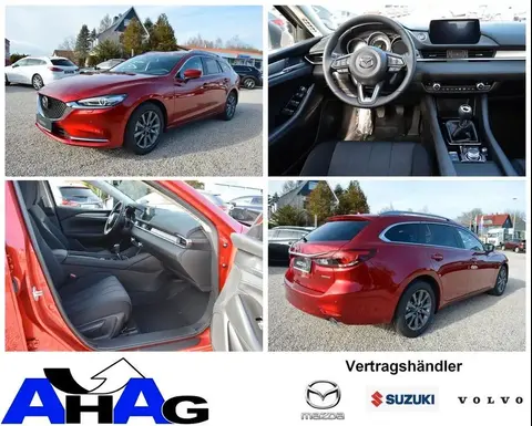 Annonce MAZDA 6 Essence 2024 d'occasion 