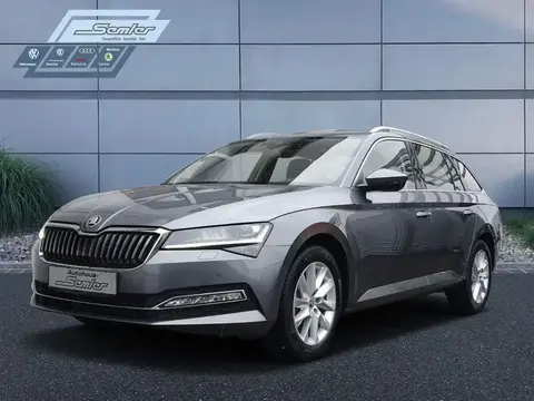 Annonce SKODA SUPERB Essence 2023 d'occasion 