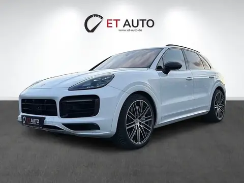 Annonce PORSCHE CAYENNE Essence 2020 d'occasion Allemagne